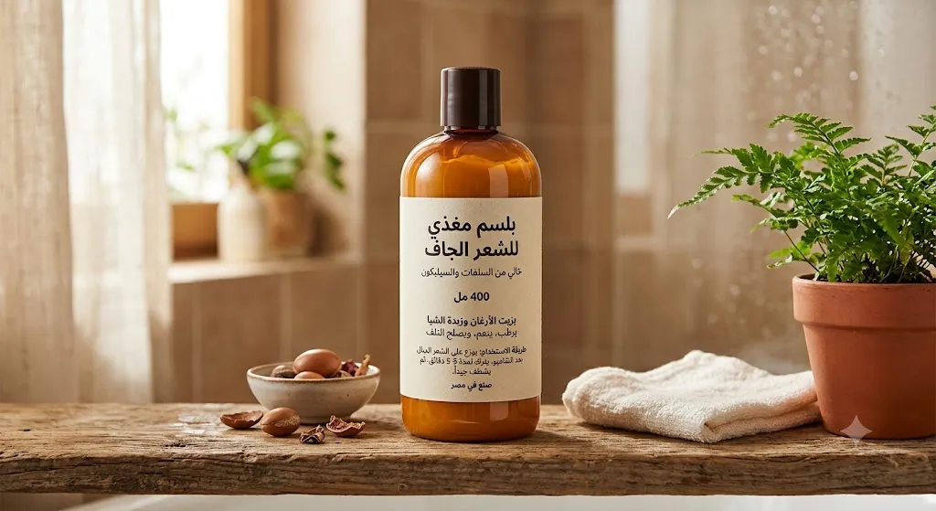 [COS-02-001-0002] بلسم مغذي للشعر الجاف 400 مل