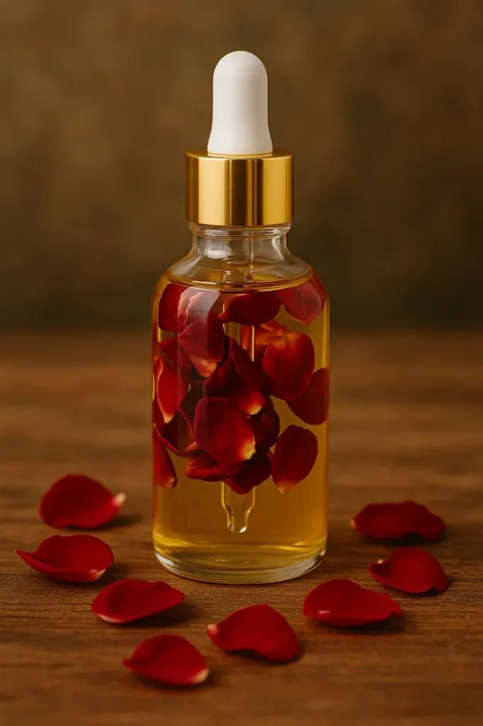 [AOC-01-001-0003] Aceite de rosa damascena 15 ml