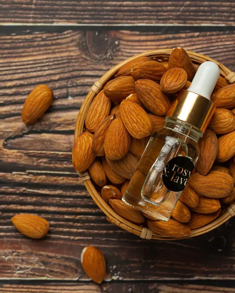 [AOC-04-001-0003] زيت اللوز الحلو 100 مل